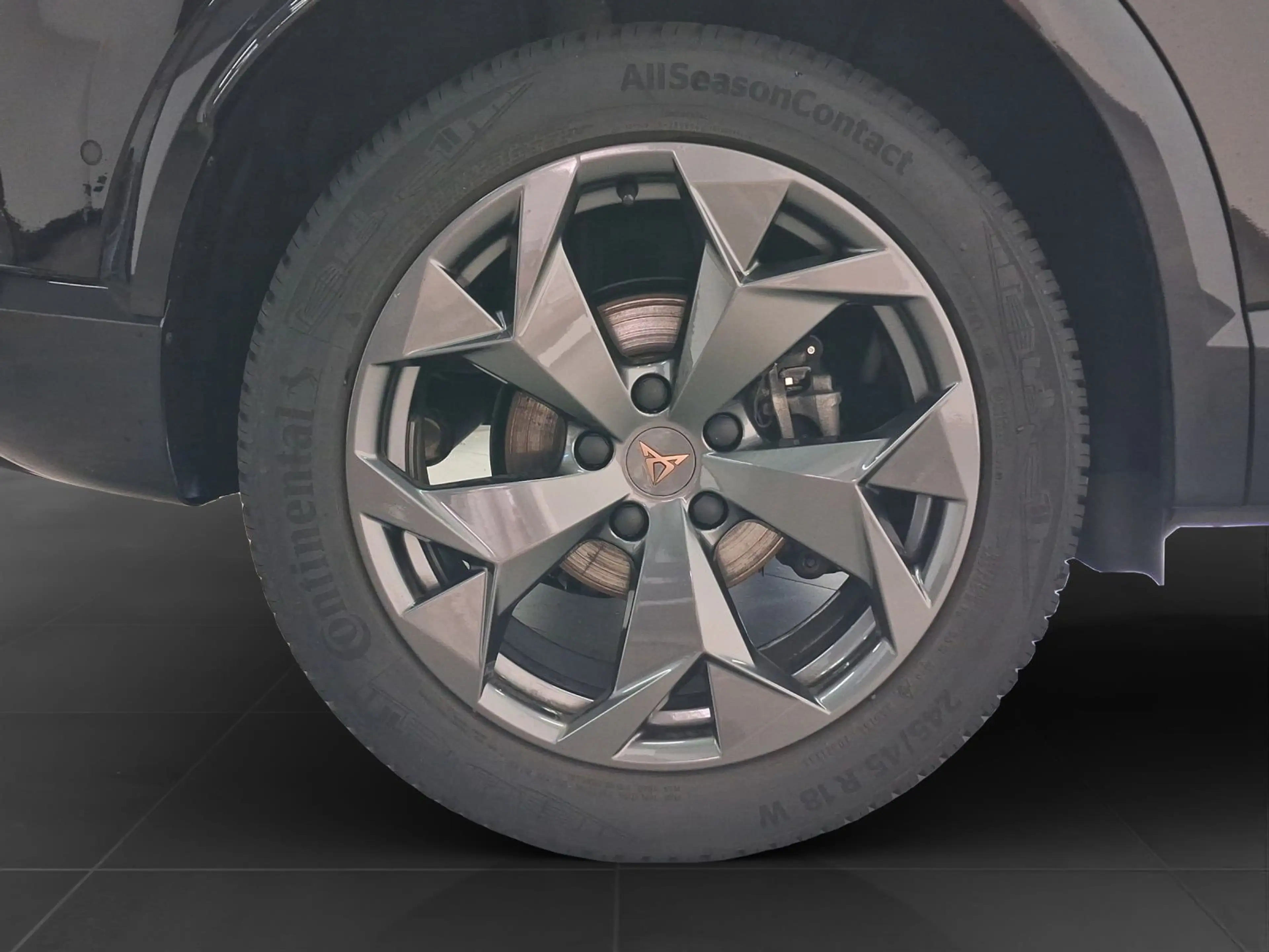 CUPRA Formentor 2.0 TDI DSG SENNHEISER NAVI 360° — photo 7