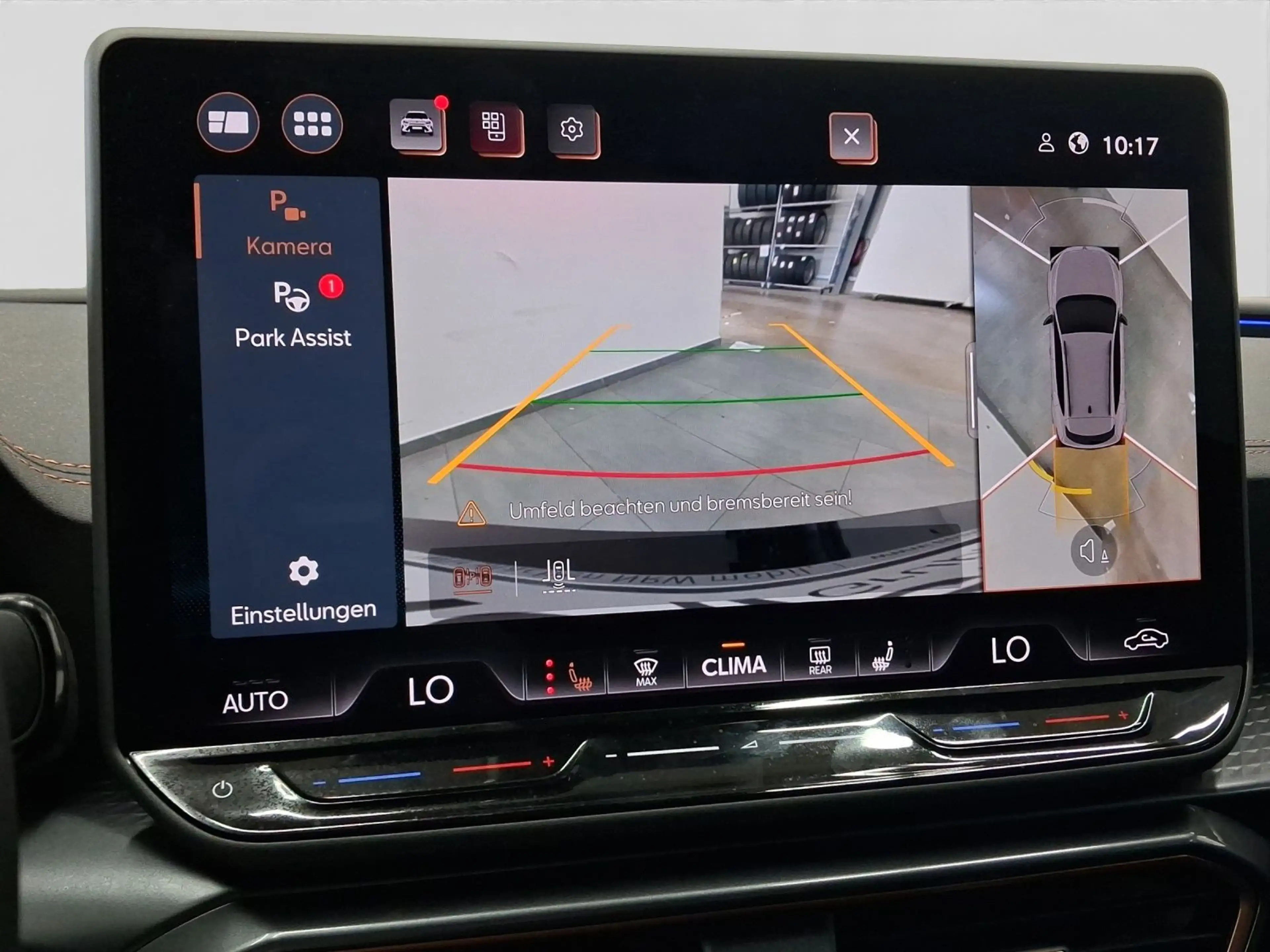 CUPRA Formentor 2.0 TDI DSG SENNHEISER NAVI 360° — photo 15