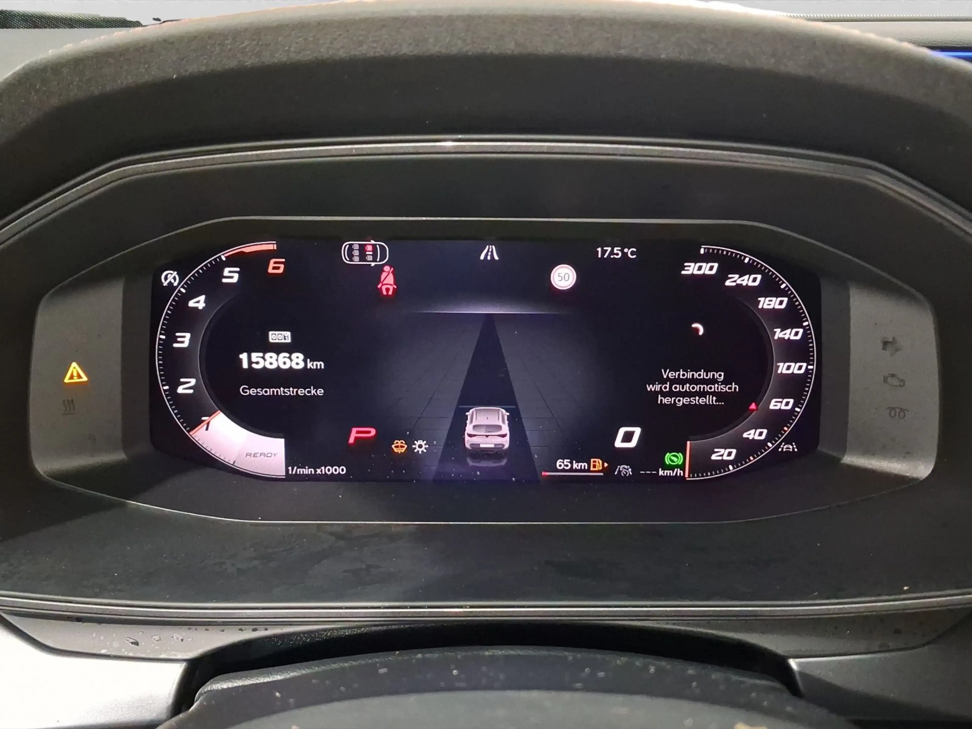 CUPRA Formentor 2.0 TDI DSG SENNHEISER NAVI 360° — photo 10