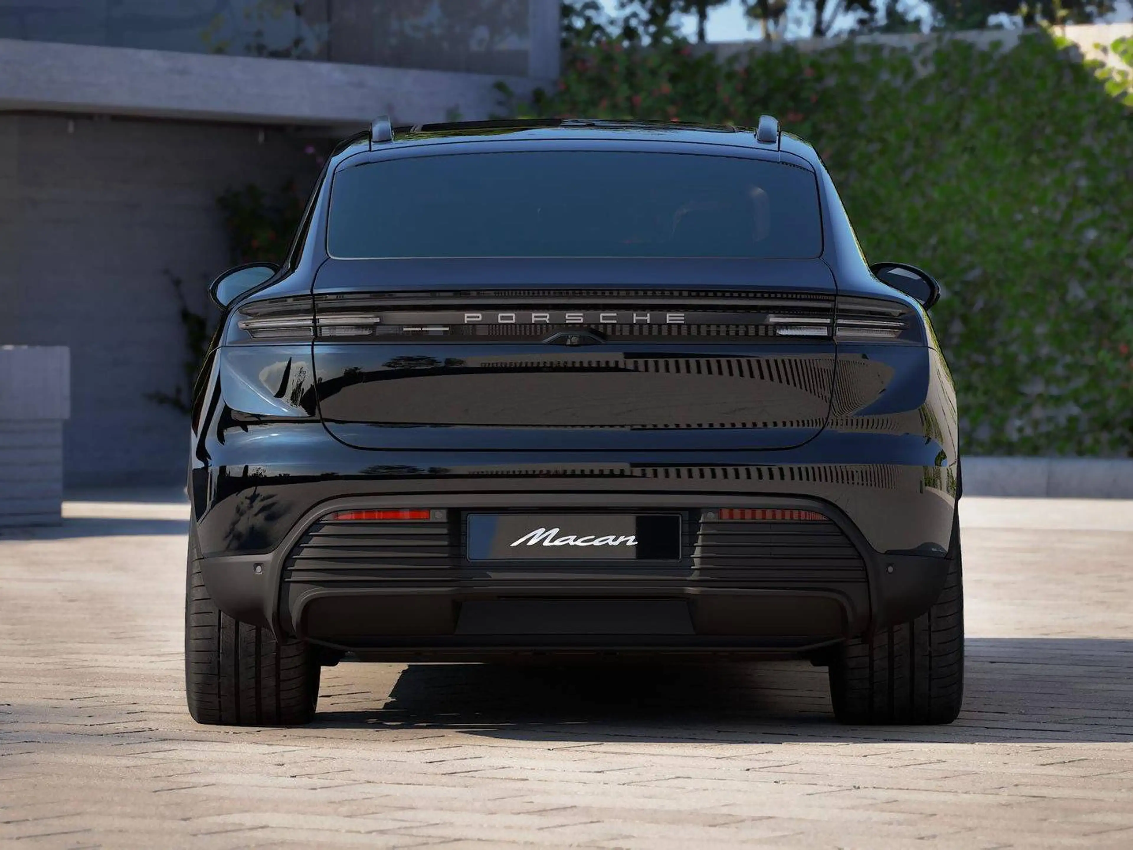 Porsche Macan 4 EV Achterasbest/Pas Displ/Matrix/Sport Chr/Head Up/Innodrive — photo 6