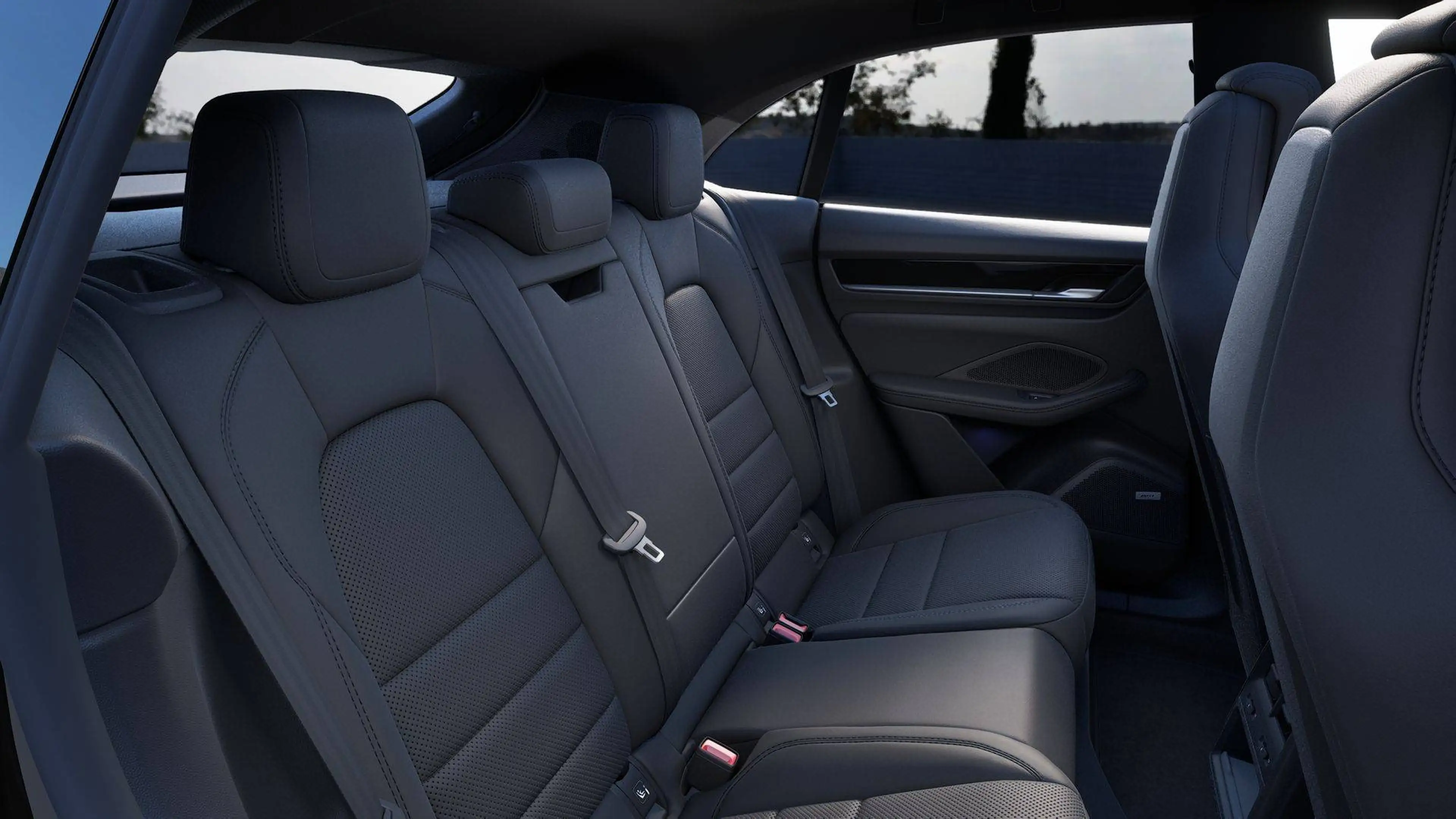 Porsche Macan 4 EV Achterasbest/Pas Displ/Matrix/Sport Chr/Head Up/Innodrive — photo 9