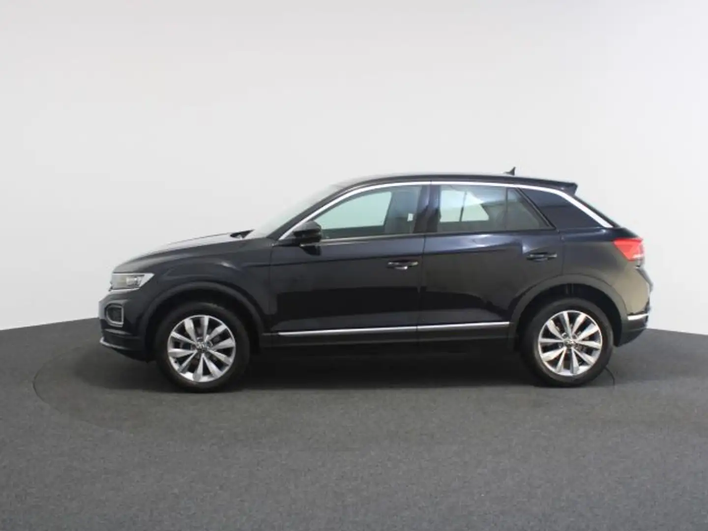 Volkswagen T-Roc 2.0 TDI Style Navi LED SHZ Klima RFK PDC DAB+ Negru - 2