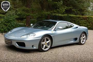 Modena F1 Sunroof 1 of 25 / Grigio alloy / 31dkm
