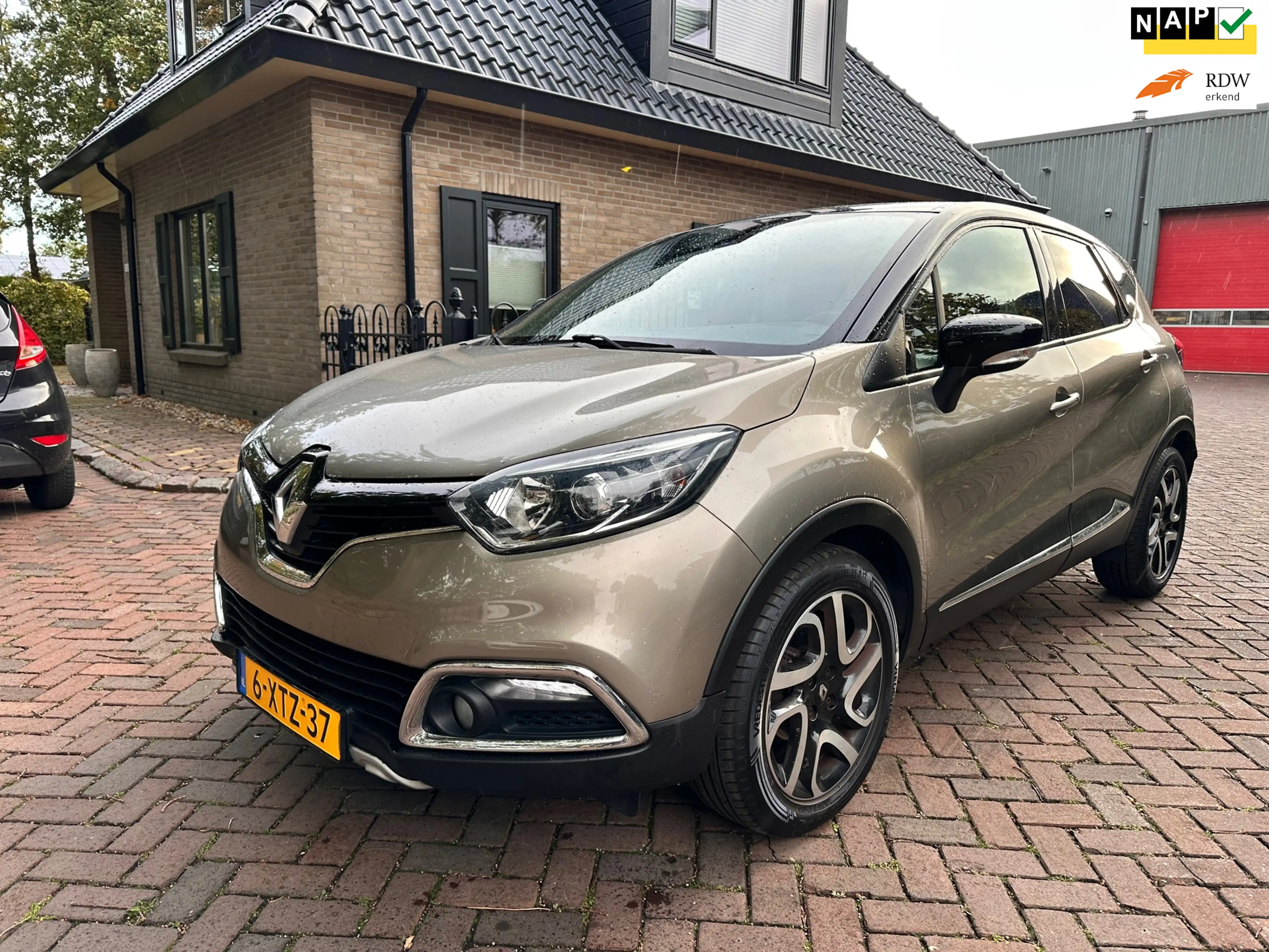 Renault Captur 0.9 TCe Dynamique