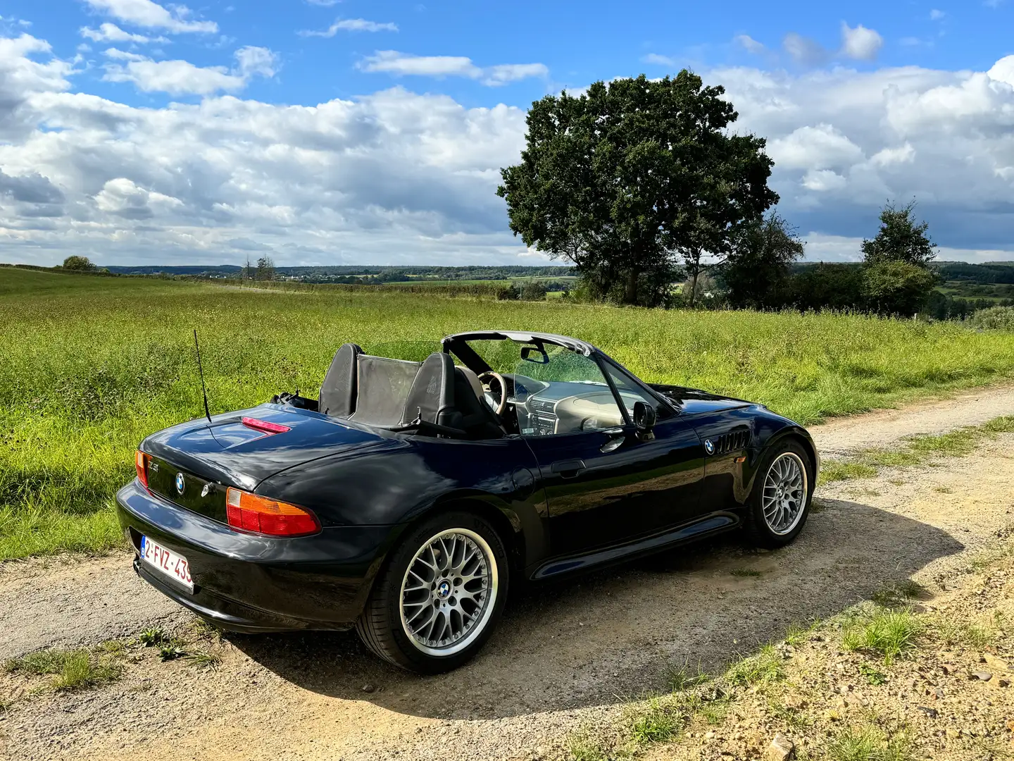 BMW Z3 2.8i Noir - 1