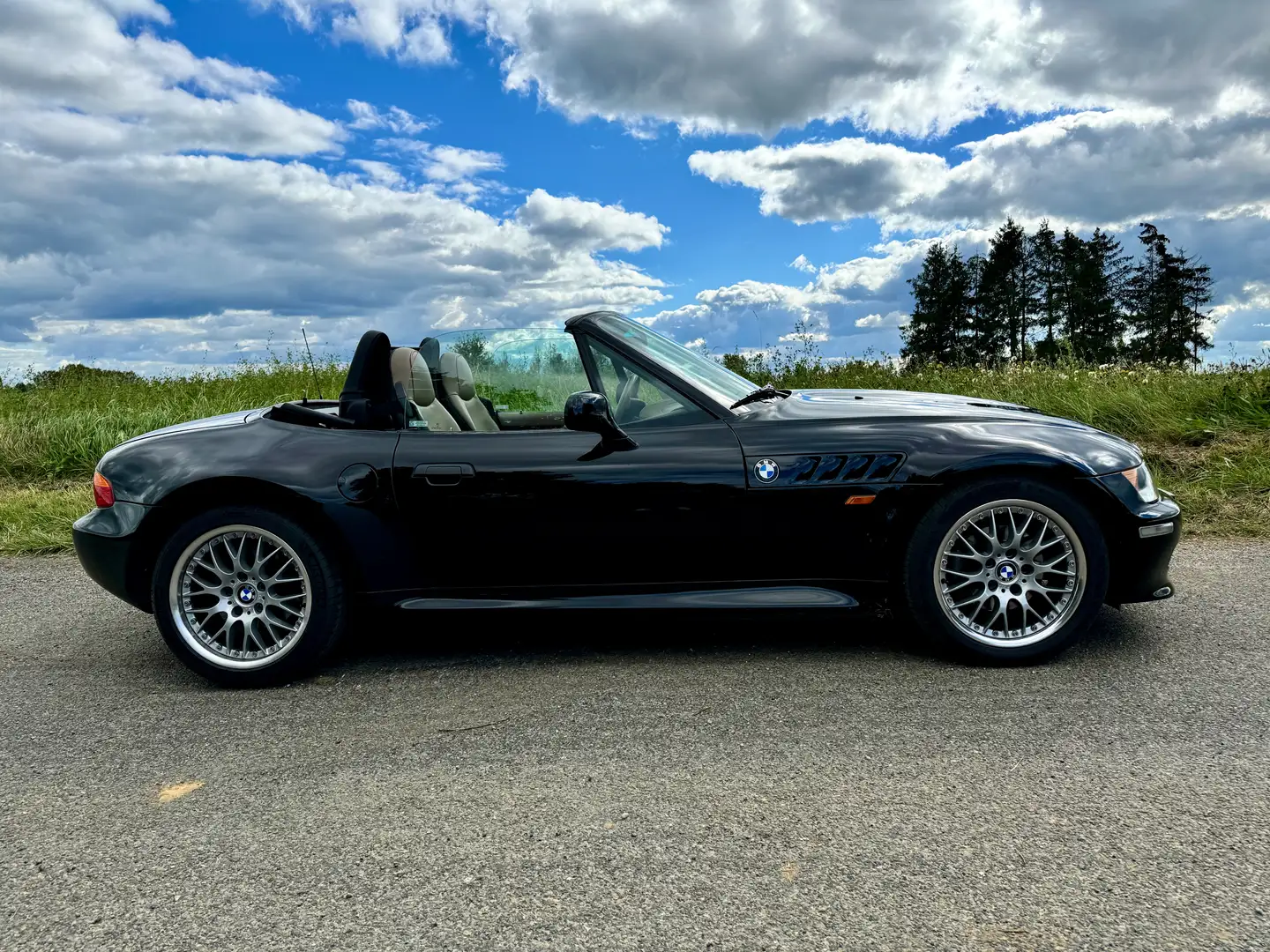 BMW Z3 2.8i Noir - 2