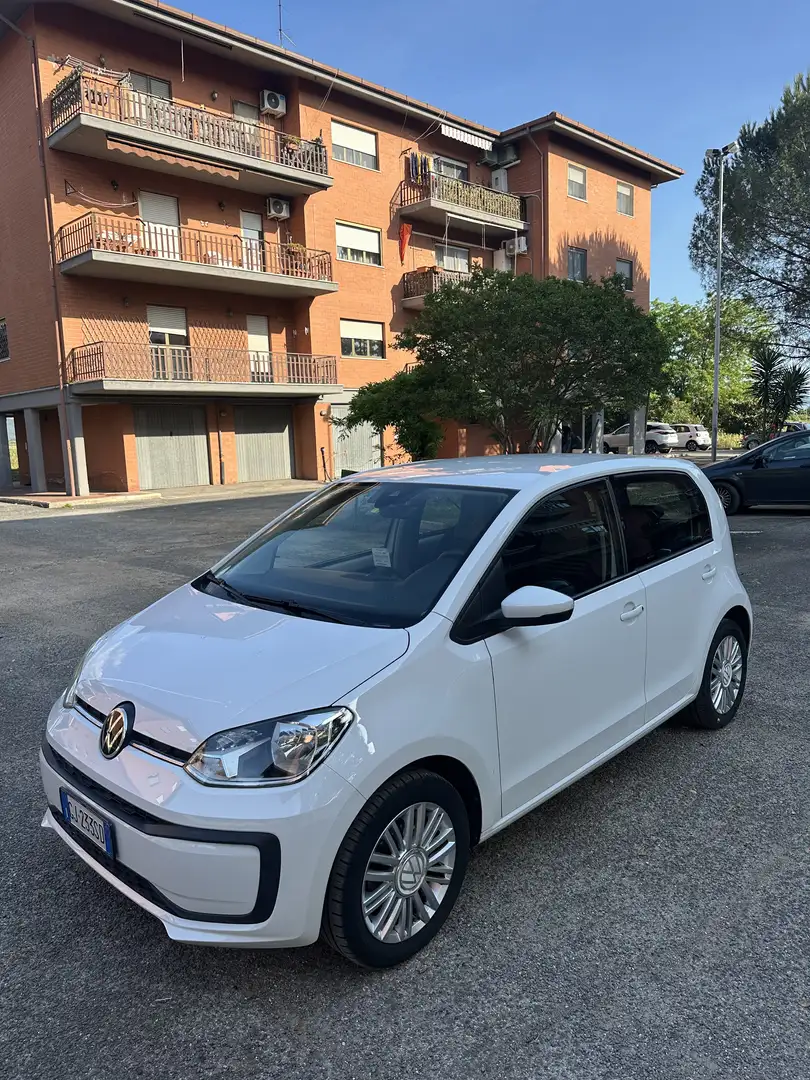Volkswagen up! 5p 1.0 evo Move 65cv sensori  e telecamera - 2