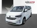 Volkswagen Transporter 2.0 TDI 150CV Combi DSG 9 plazas Blanco - thumbnail 1