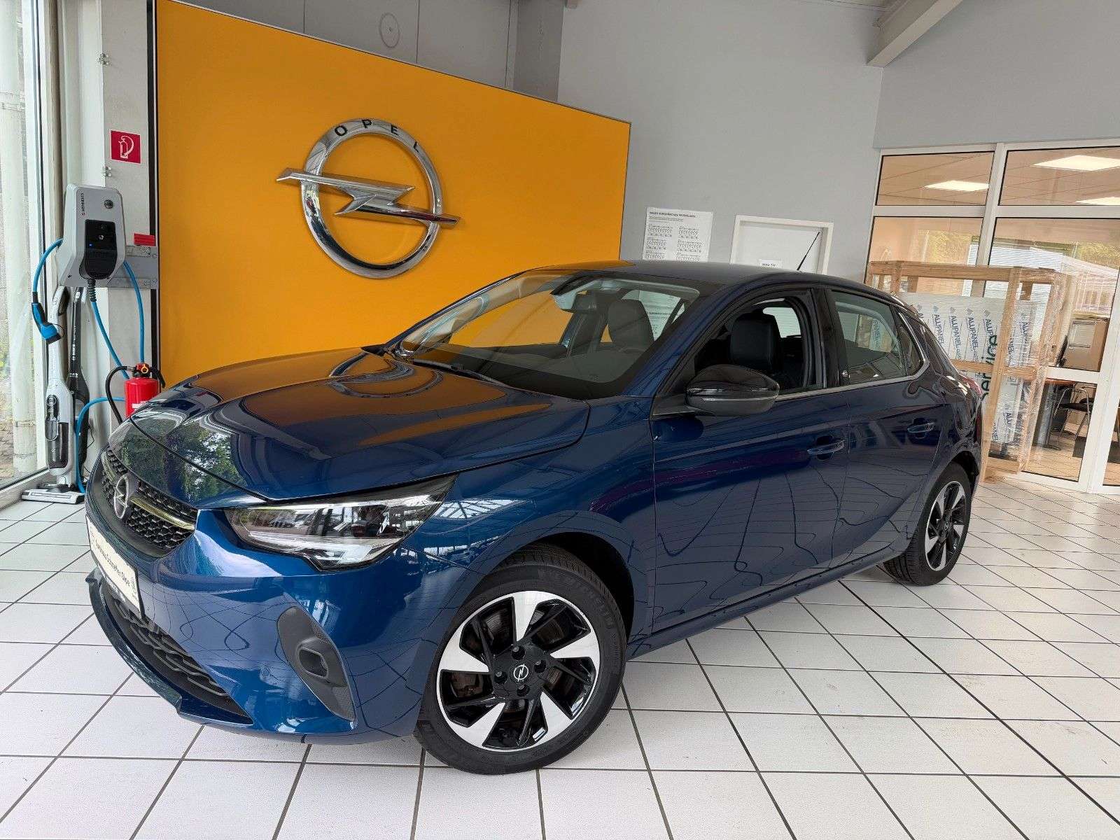 Second hand Opel Corsa 