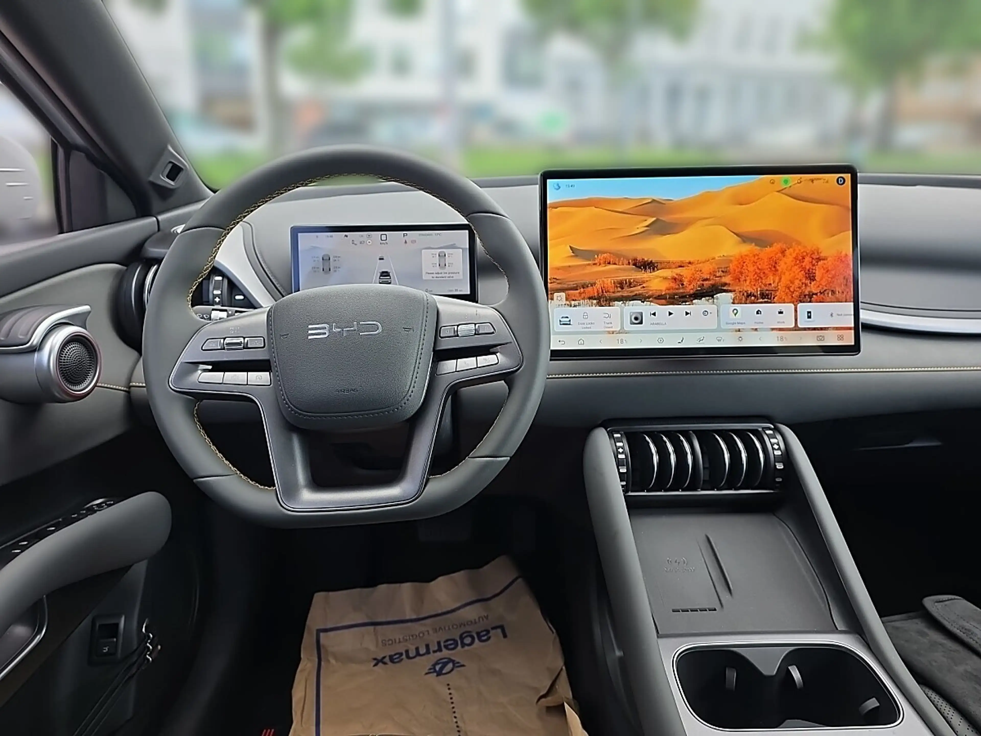 BYD Atto 3 Atto3 Evo 74,8 kWh Design Österreich Paket RWD|... — photo 6