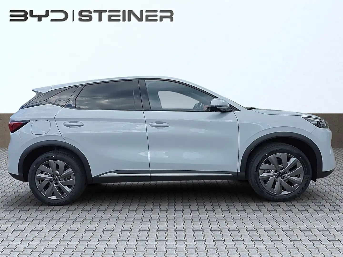 BYD Atto 3 Atto3 Evo 74,8 kWh Design Österreich Paket RWD|... Weiß - 2