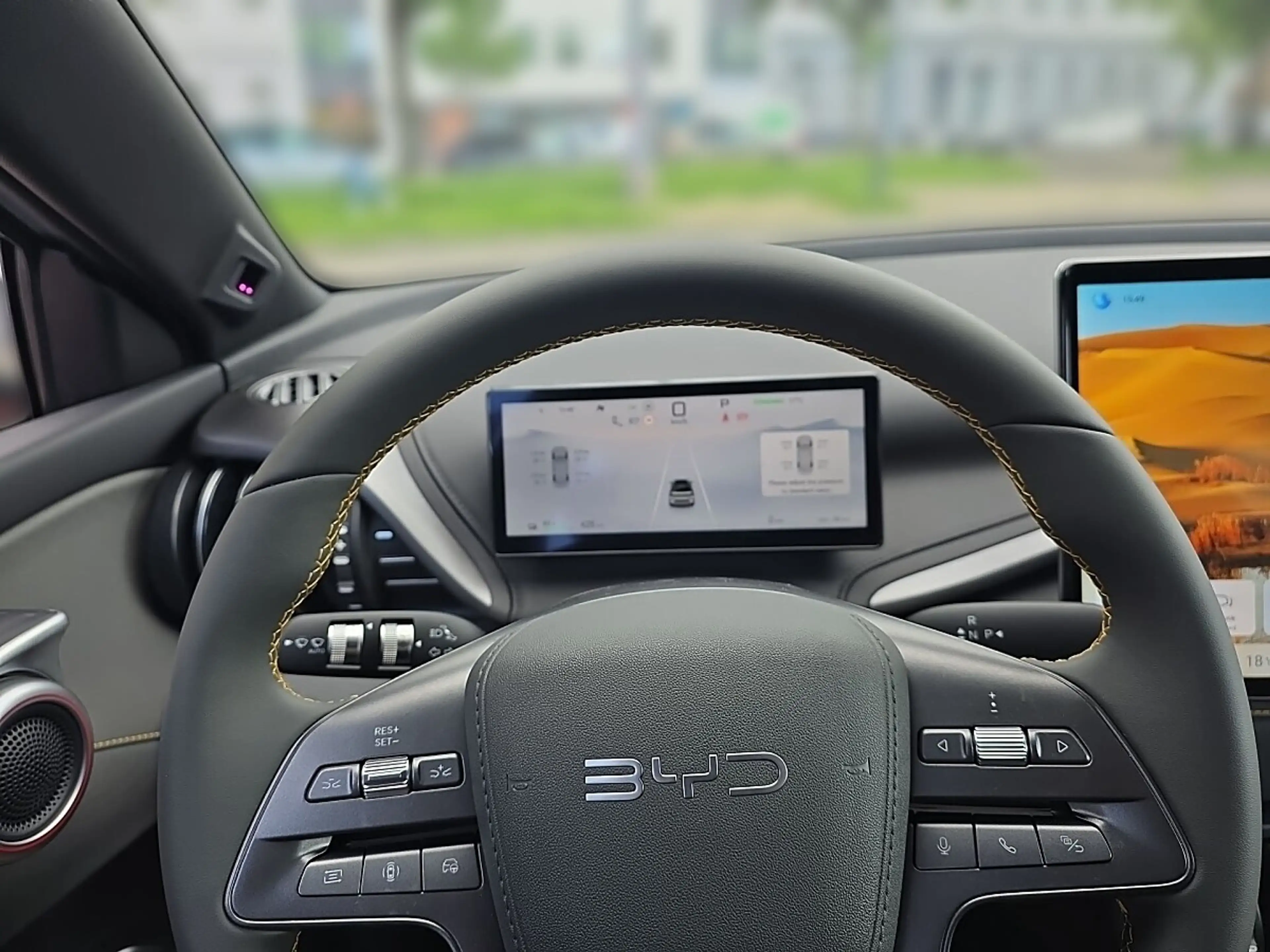 BYD Atto 3 Atto3 Evo 74,8 kWh Design Österreich Paket RWD|... — photo 11