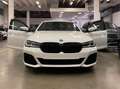 BMW 530 530d Touring mhev 48V Msport auto Bianco - thumbnail 1