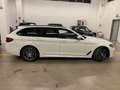 BMW 530 530d Touring mhev 48V Msport auto Bianco - thumbnail 3