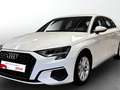 Audi A3 Sportback 35 1.5 TFSI S-tronic RFK ASI CarPlay LE Weiß - thumbnail 2