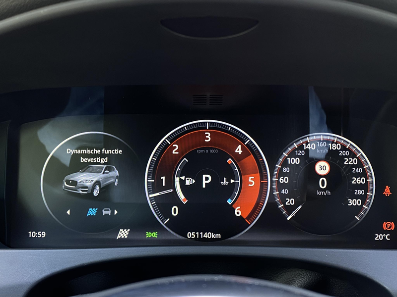 Jaguar F-Pace 3.0 S AWD 30d | Stoelventilatie + Verwarming | Pan — photo 22