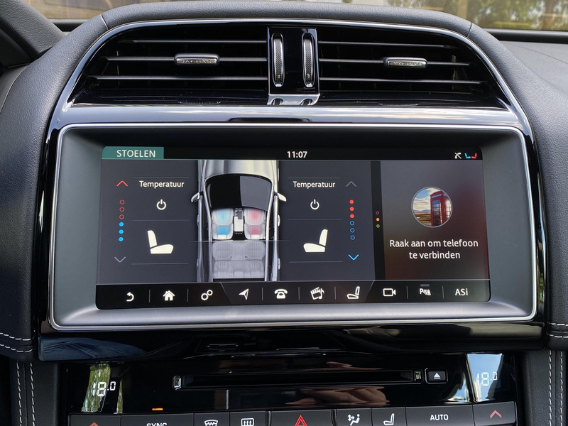 Jaguar F-Pace 3.0 S AWD 30d | Stoelventilatie + Verwarming | Pan — photo 35