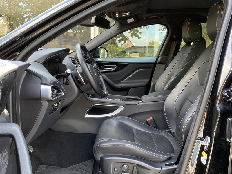 Jaguar F-Pace 3.0 S AWD 30d | Stoelventilatie + Verwarming | Pan — photo 2