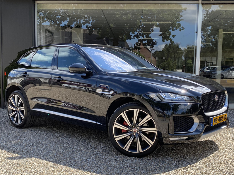 Jaguar F-Pace 3.0 S AWD 30d | Stoelventilatie + Verwarming | Pan — photo 49