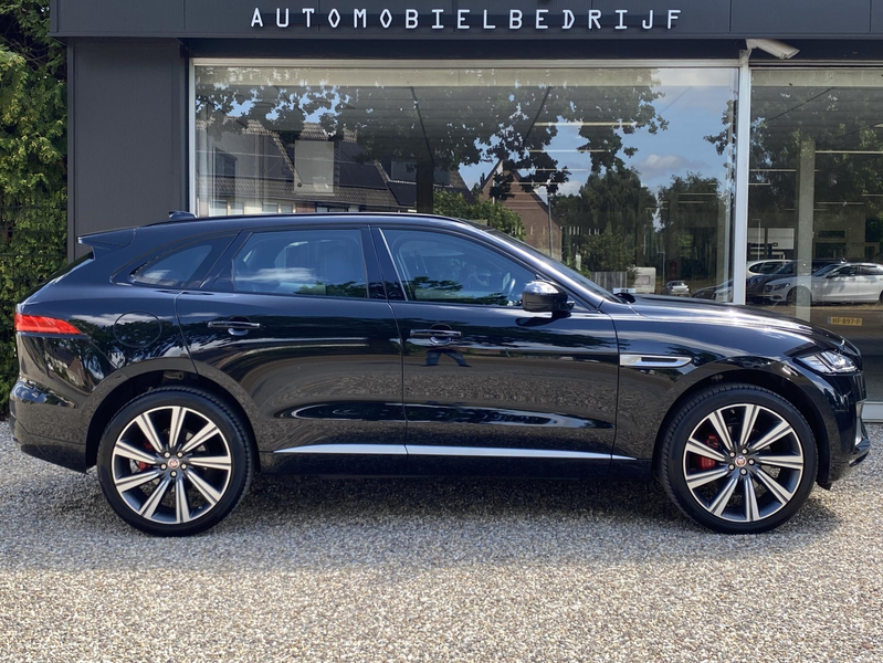Jaguar F-Pace 3.0 S AWD 30d | Stoelventilatie + Verwarming | Pan — photo 38