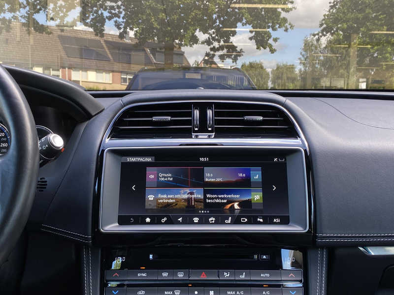 Jaguar F-Pace 3.0 S AWD 30d | Stoelventilatie + Verwarming | Pan — photo 7