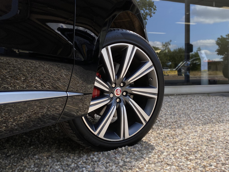 Jaguar F-Pace 3.0 S AWD 30d | Stoelventilatie + Verwarming | Pan — photo 25