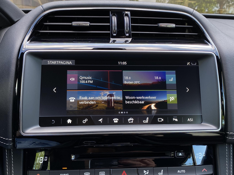 Jaguar F-Pace 3.0 S AWD 30d | Stoelventilatie + Verwarming | Pan — photo 30
