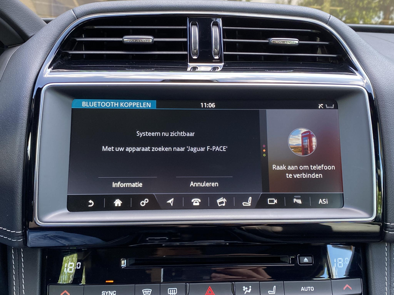 Jaguar F-Pace 3.0 S AWD 30d | Stoelventilatie + Verwarming | Pan — photo 32