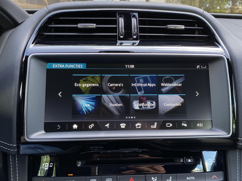 Jaguar F-Pace 3.0 S AWD 30d | Stoelventilatie + Verwarming | Pan — photo 36