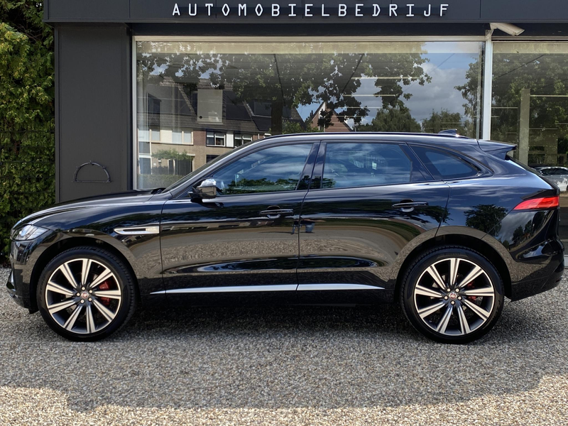 Jaguar F-Pace 3.0 S AWD 30d | Stoelventilatie + Verwarming | Pan — photo 5