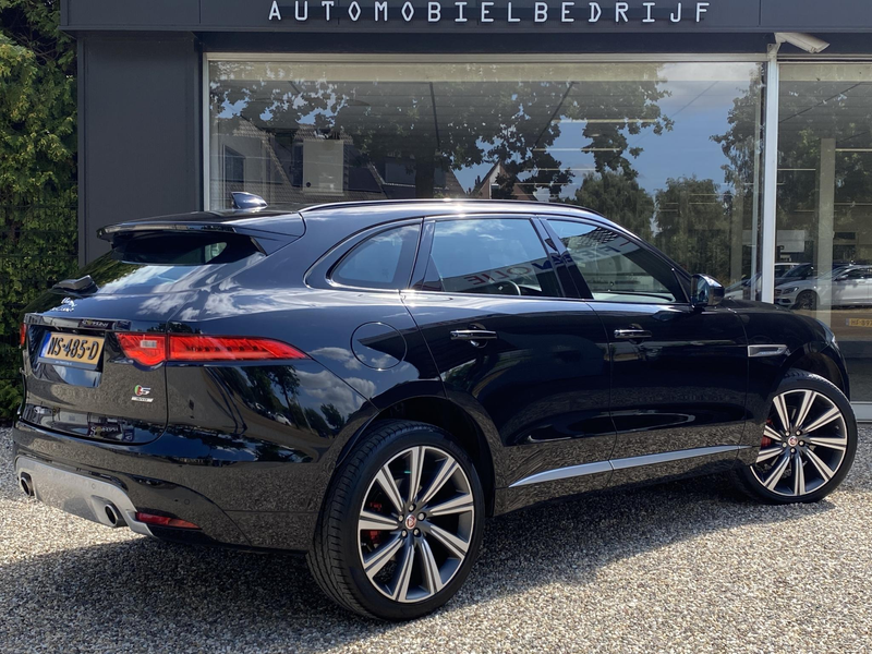 Jaguar F-Pace 3.0 S AWD 30d | Stoelventilatie + Verwarming | Pan — photo 24
