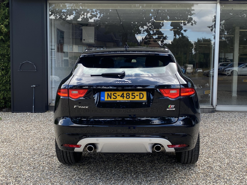 Jaguar F-Pace 3.0 S AWD 30d | Stoelventilatie + Verwarming | Pan — photo 12