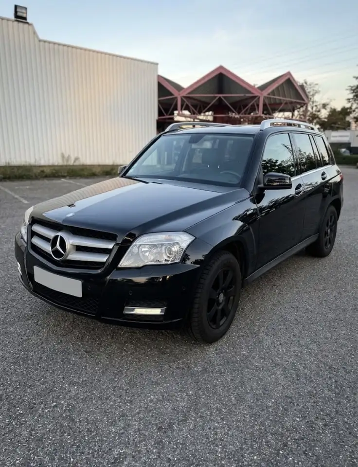 Mercedes-Benz GLK 200
