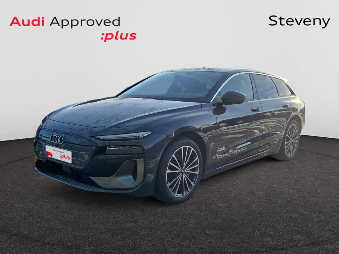 Audi A6 Avant e-tron Audi A6 Avant S line e-tron performan Gris - 1
