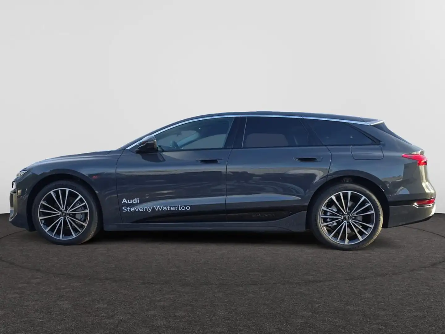 Audi A6 Avant e-tron Audi A6 Avant S line e-tron performan Gris - 2