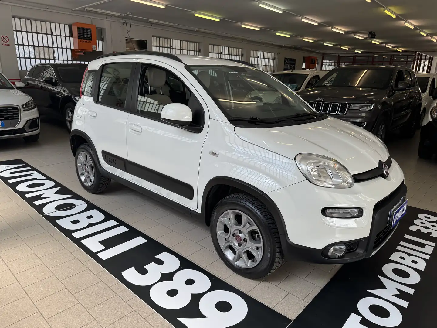 Fiat Panda 1.3 mjt 16v 4x4 s&s 95cv - 1