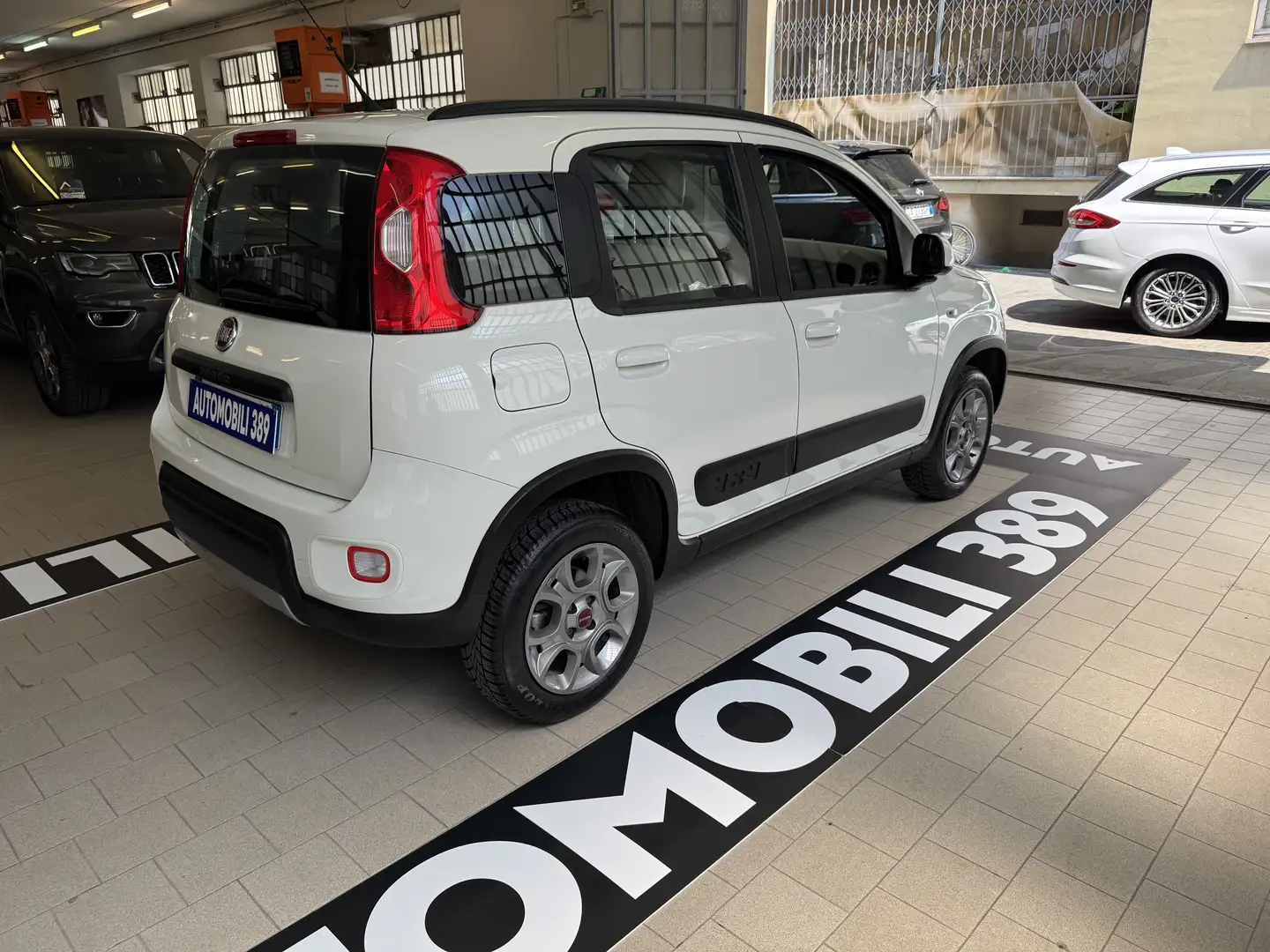 Fiat Panda 1.3 mjt 16v 4x4 s&s 95cv - 2
