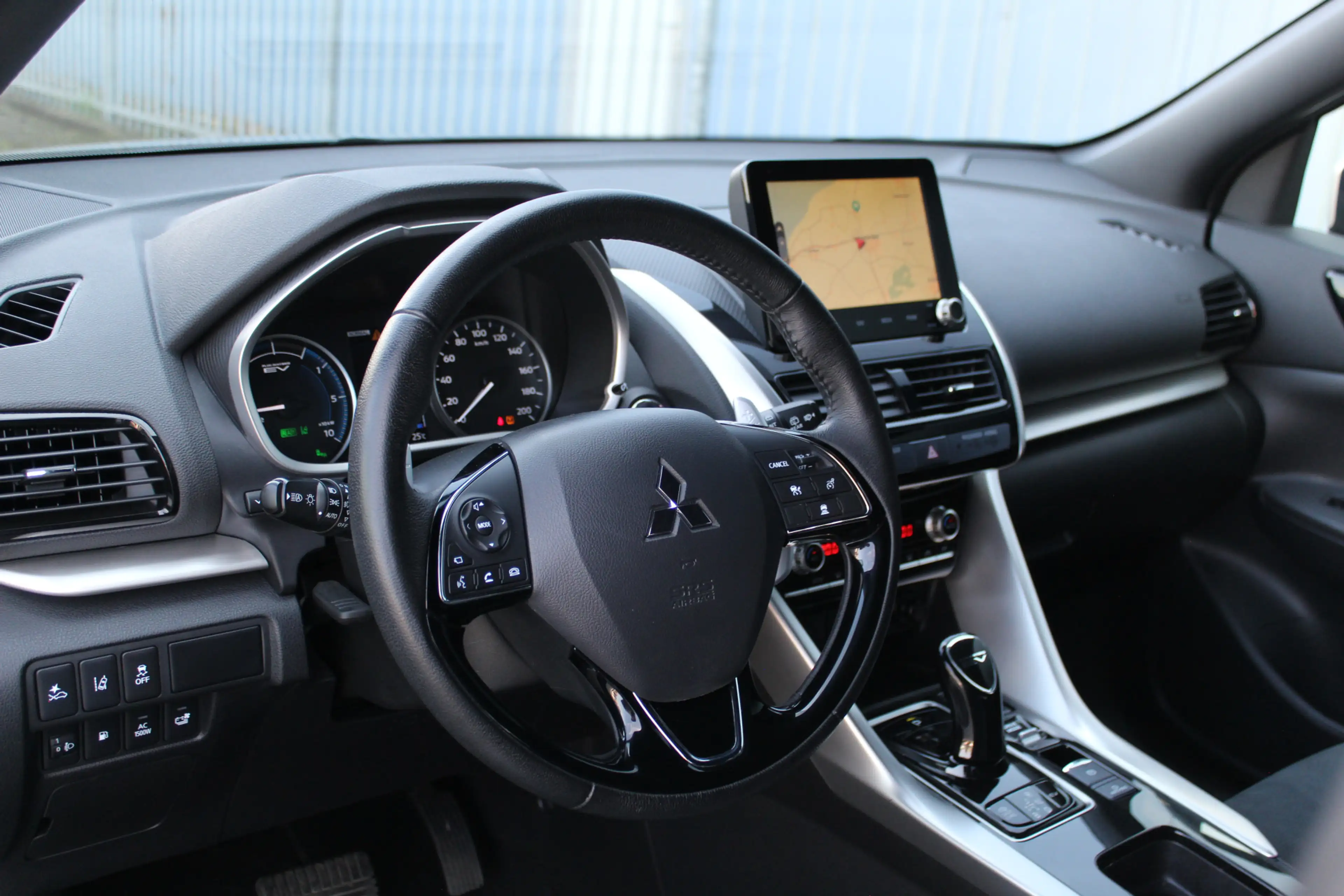 Mitsubishi Eclipse Cross 2.4-188pk PHEV 'Instyle'. Zeer nette en luxe Mitsu — photo 12