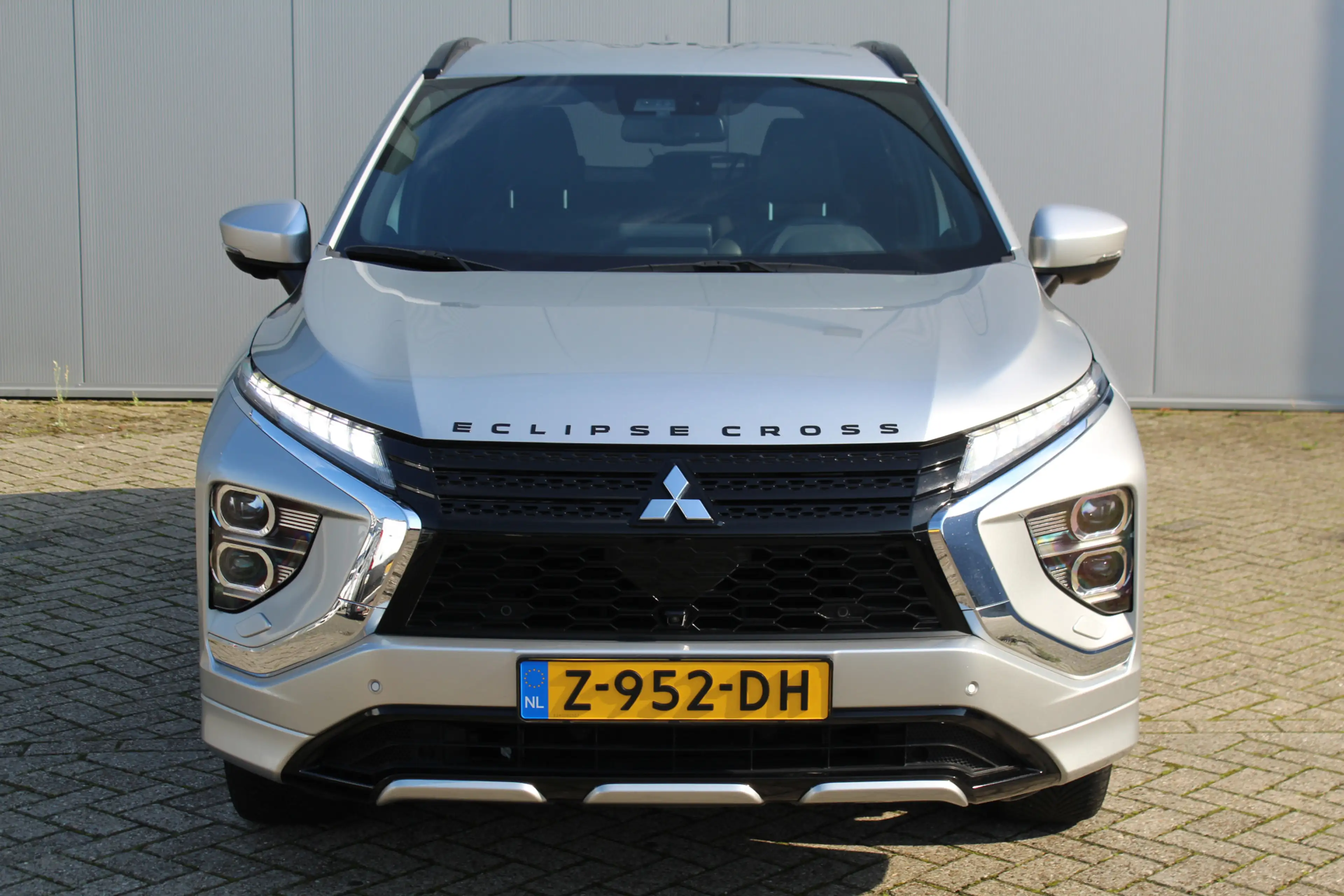 Mitsubishi Eclipse Cross 2.4-188pk PHEV 'Instyle'. Zeer nette en luxe Mitsu — photo 9