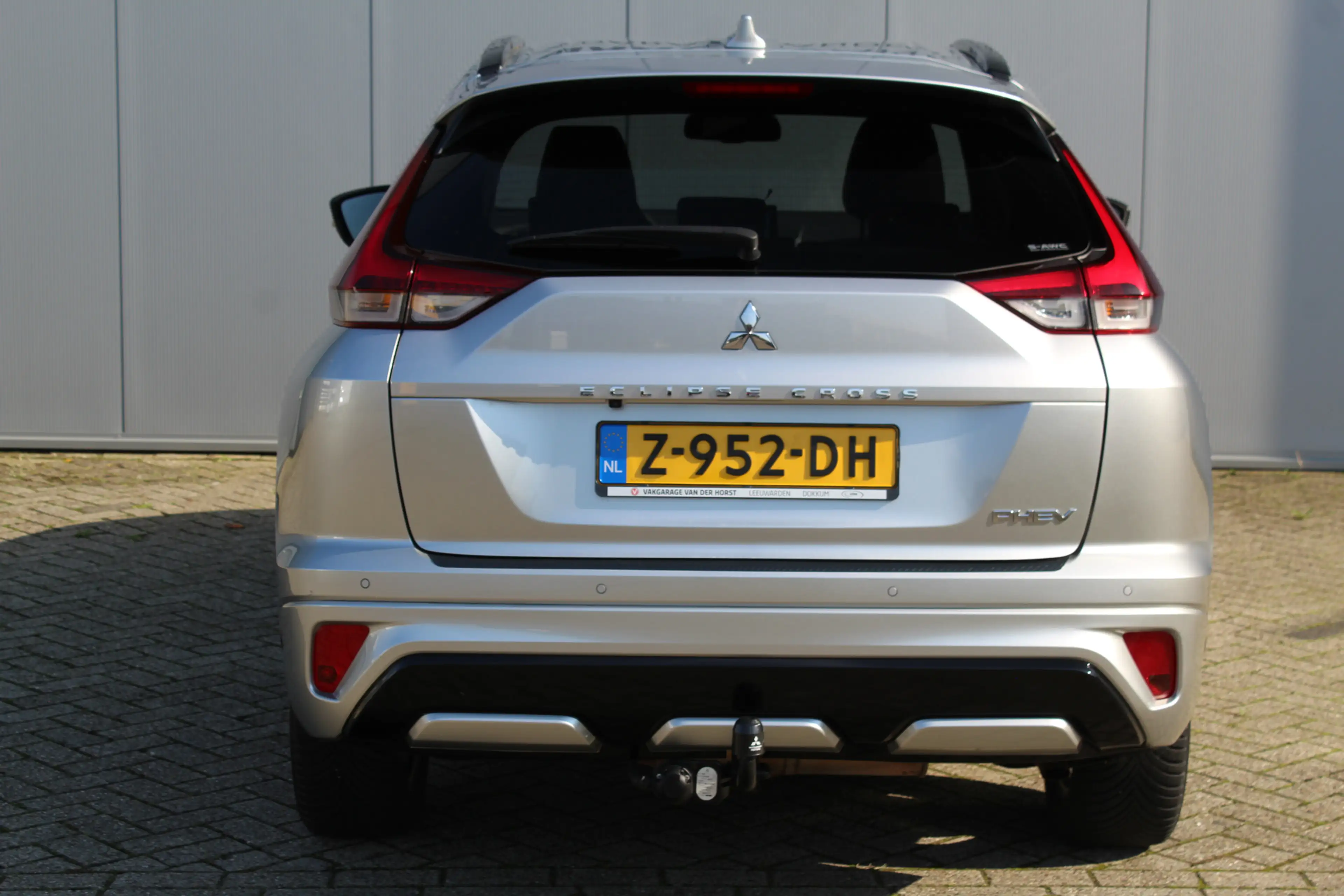Mitsubishi Eclipse Cross 2.4-188pk PHEV 'Instyle'. Zeer nette en luxe Mitsu — photo 7