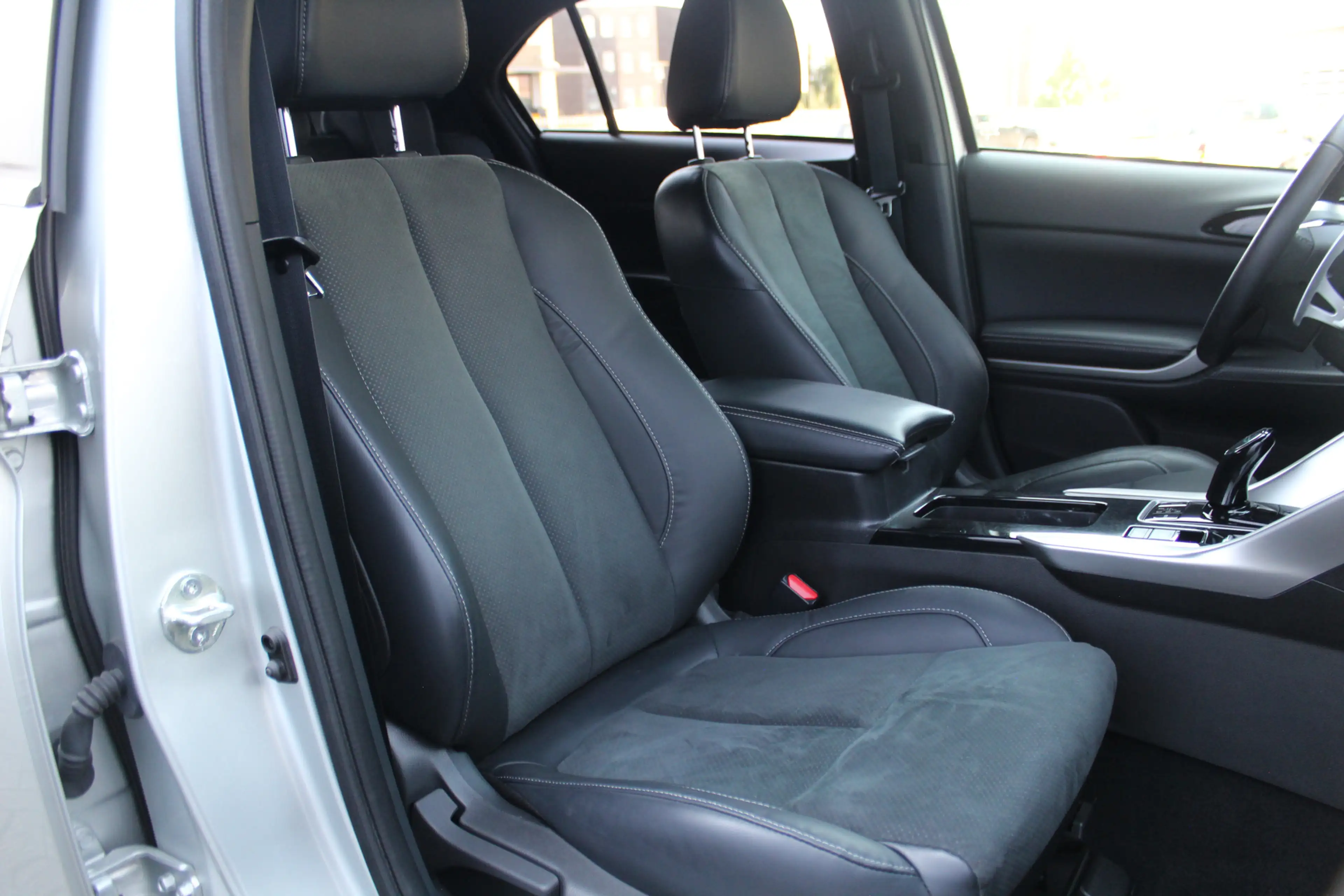 Mitsubishi Eclipse Cross 2.4-188pk PHEV 'Instyle'. Zeer nette en luxe Mitsu — photo 23