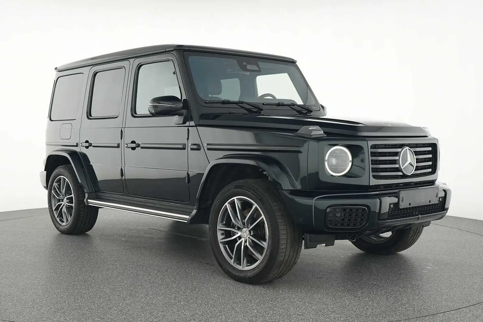 Mercedes-Benz G 500 Facelift Grün - 2