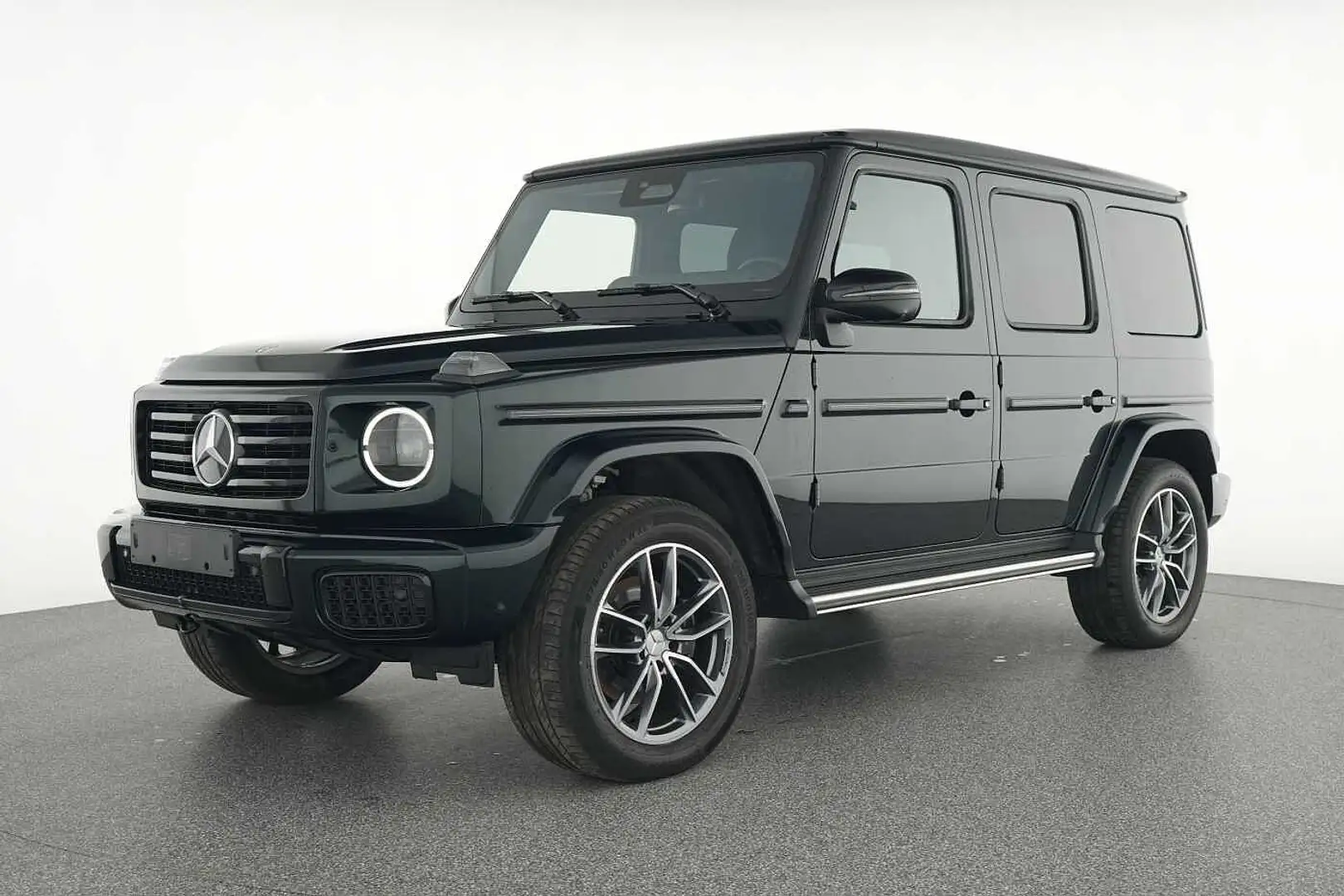 Mercedes-Benz G 500 Facelift Verde - 1