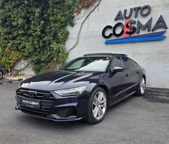 Audi A7 55 basis TFSI e quattro