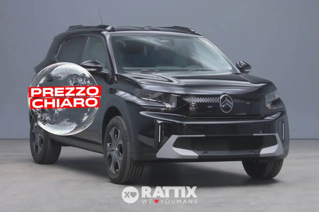 Citroën C3 Aircross