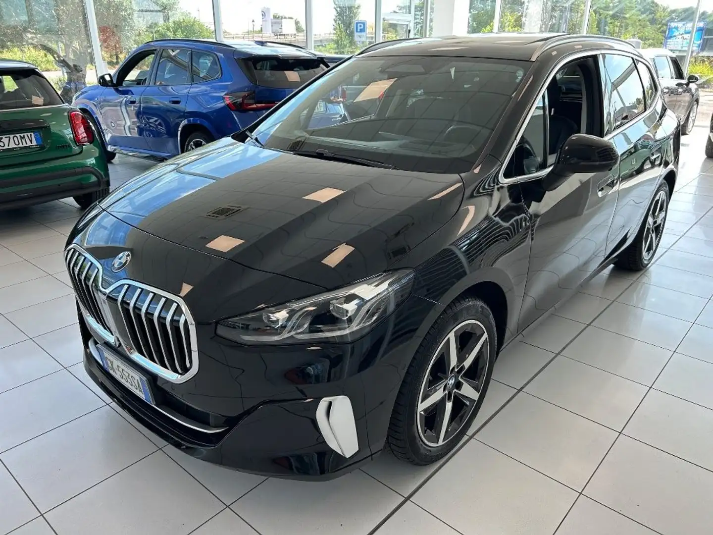 BMW 223 i 48V xDrive Active Tourer Luxury Auto Nero - 1