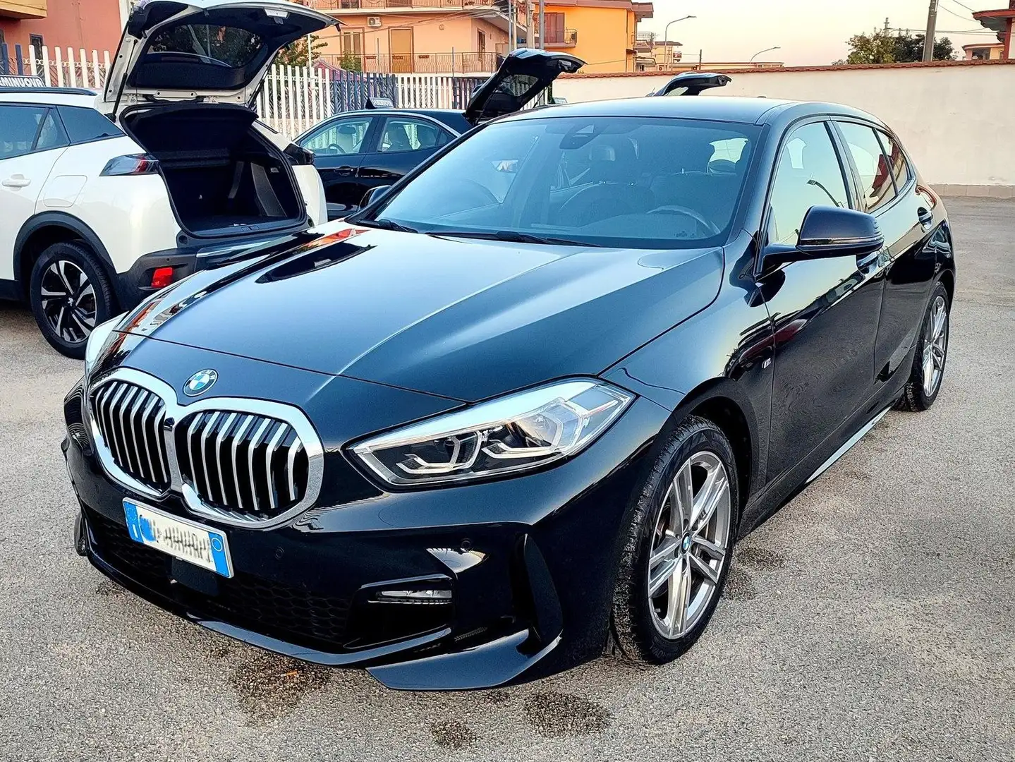 BMW 118 Serie 1 118i 1.5 136cv Msport 58.000 Chilometri - 1