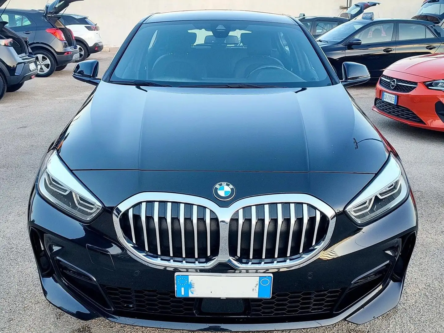 BMW 118 Serie 1 118i 1.5 136cv Msport 58.000 Chilometri - 2