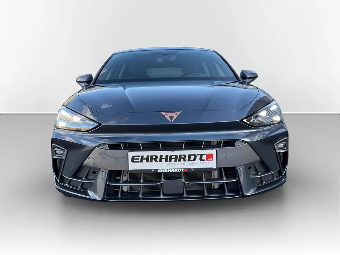 CUPRA Leon 1.5 eTSI DSG FACELIFT LED*VIRTUAL*NAV*NEBEL*SHZ... Gris - 2