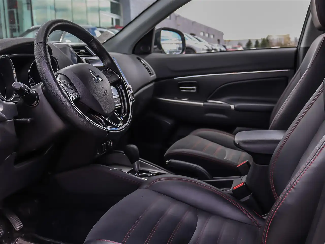 Mitsubishi RVR снимка Mitsubishi RVR